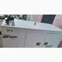 Perkins Soundproof Generator 15kva
