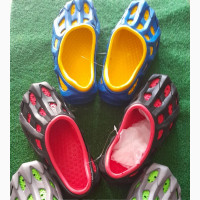 Foreign Kids Crocs