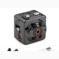 SQ8 Spy Mini Camera 1080p HD Smart Video Cam Night Vision
