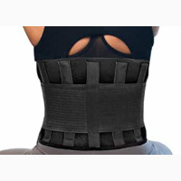 Portable Lumbar Support Belt - Brand New