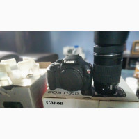 Canon 1200d DSLR Camera with Zoom Lens - Excellent Condition