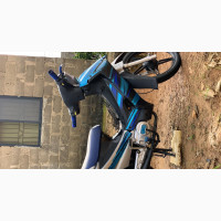 Haojue HJ110-2C 2022 Gray Scooter
