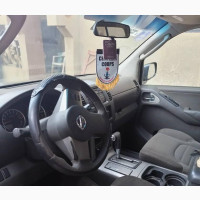 Nissan Pathfinder 2007 Black
