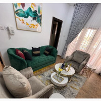 Three Units of One Bedroom Apartment at Kate Main, Abuja