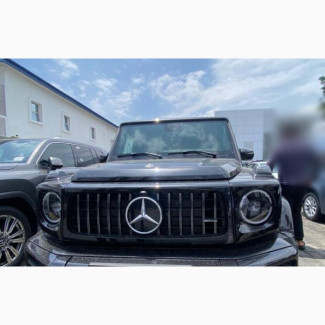 New Mercedes-Benz GLK-Class 2023 Black