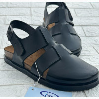 Leather Fisherman Sandals