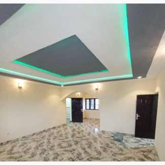 Furnished 3bdrm Block of Flats in : An Estate Along for rent