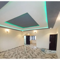 Furnished 3bdrm Block of Flats in : An Estate Along for rent