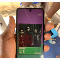 Infinix Hot 11i 32 GB Black