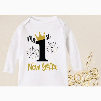 First New Year