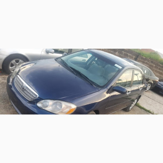 Toyota Corolla 1.4 2004 Blue - Buy Now
