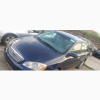 Toyota Corolla 1.4 2004 Blue - Buy Now