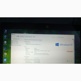 Laptop Toshiba Portege Z30 8GB Intel Core i5 SSD 128GB
