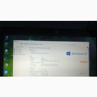 Laptop Toshiba Portege Z30 8GB Intel Core i5 SSD 128GB