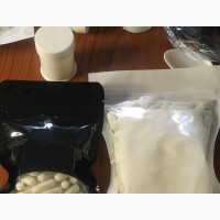 Original Boric Acid Suppository and Natural Sugar Lump Candy