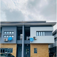 Furnished 3bdrm Duplex in Omole Phase 1 for sale