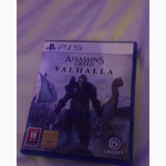 Assassin Creed Valhalla Ps5