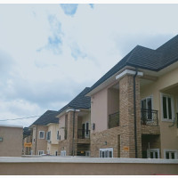 Neatly Built 4 Bedroom Duplex in WTC Estate Enugu - Furnished