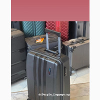 Pierre Cardin Unbreakable Cabin Size Luggage (20 Inches)
