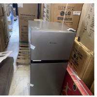Hisense 124L Double Door Top Freezer Refrigerator - REF 172DR