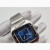 Luxury Cartier Chain Wrist Watches for Men - Authentic and Stylish