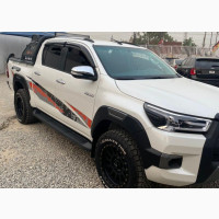 Toyota Hilux 2016 White