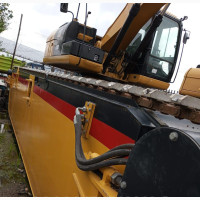 Cat Rexton Excavator