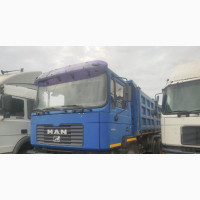 Man Diesel Tipper 10tyres Tokunbo
