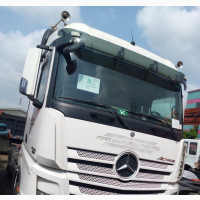Mercedes Benz Truck Head