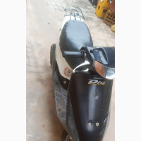 Honda Dio 2021 Black