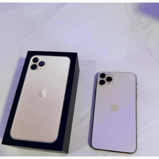 Apple iPhone 11 Pro Max 256 GB Rose Gold
Neatly used, with receipt and box