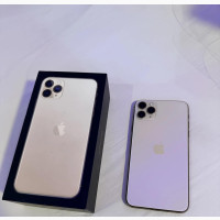 Apple iPhone 11 Pro Max 256 GB Rose Gold
Neatly used, with receipt and box