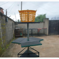 Daddy Is Made Hawking Cart/ Sales Point Cart - Brand New