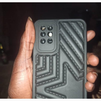 Infinix Note 8i 64 GB Black