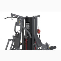 Heavy-Duty Commercial 5-Station Multi Gym