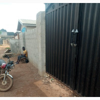 Residential Land for Sale - Half Plot Close to Main Road