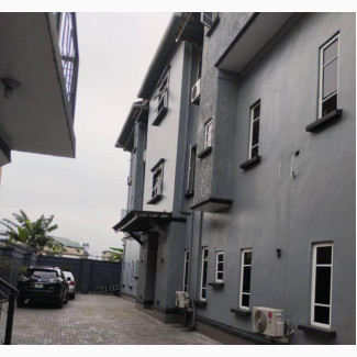 Standard and Nice Two Bedroom Flat for Rent