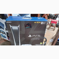 Digital Ps5 Console