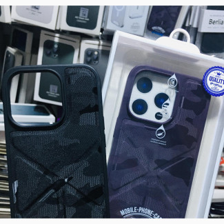 Fulcrum Series Phone Stand Case