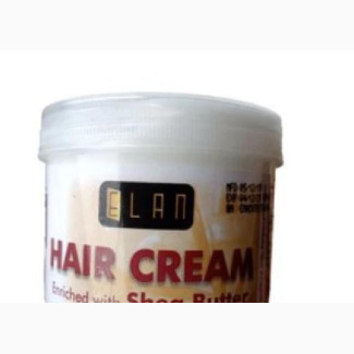 Elan Hair Crean Enrich With Shea Butter