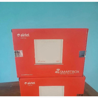 Brand New Universa Airtel 4g Router CPE2000 + 30gb Free Data
