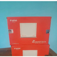 Brand New Universa Airtel 4g Router CPE2000 + 30gb Free Data
