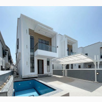 5bdrm House in 5 Bedroom Duplex, Lekki for sale