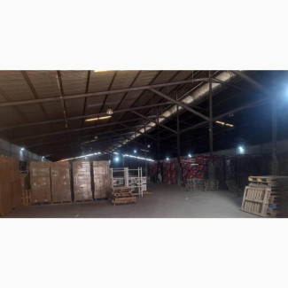 Warehouse Space for Lease in Ikeja - 32, 000ft2 available