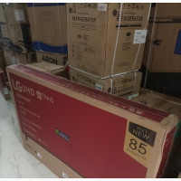 Big View LG 85 Inches Smart Frameless TV