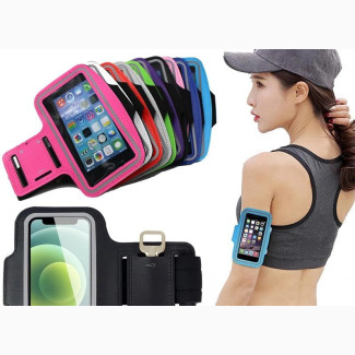 5-7inches Outdoor Running Sports Waterproof Phone Holder