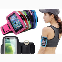5-7inches Outdoor Running Sports Waterproof Phone Holder