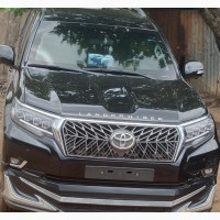 Toyota Prado Upgrade From 2008 to 2022
