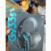 Logitech G933s Wireless 7.1 Lightsync Gaming Headphone