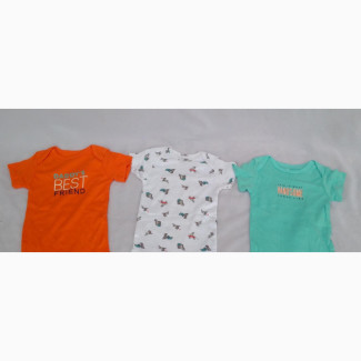 Baby Body Suits - 3-in-1 Bundle